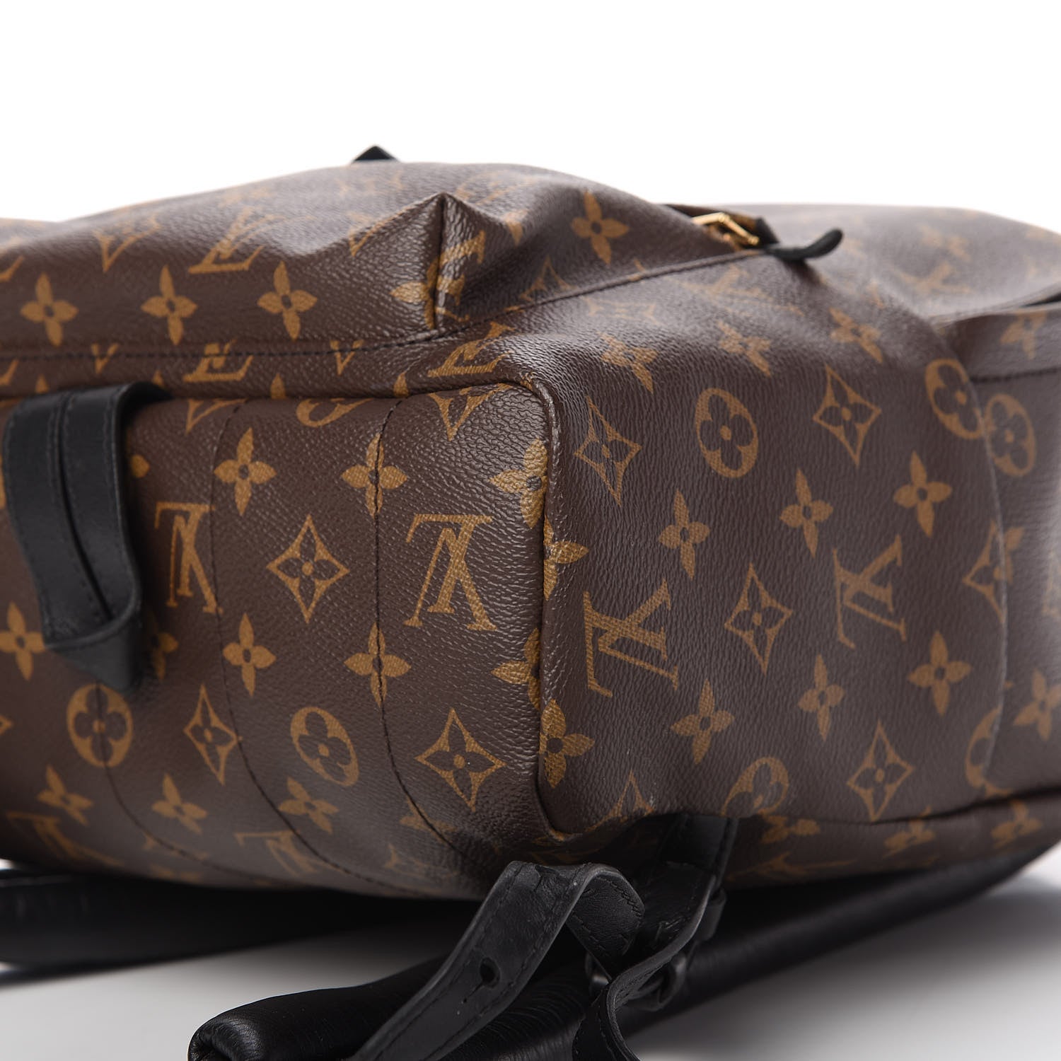 Louis Vuitton Monogram Palm Springs Backpack MM 9 of 19