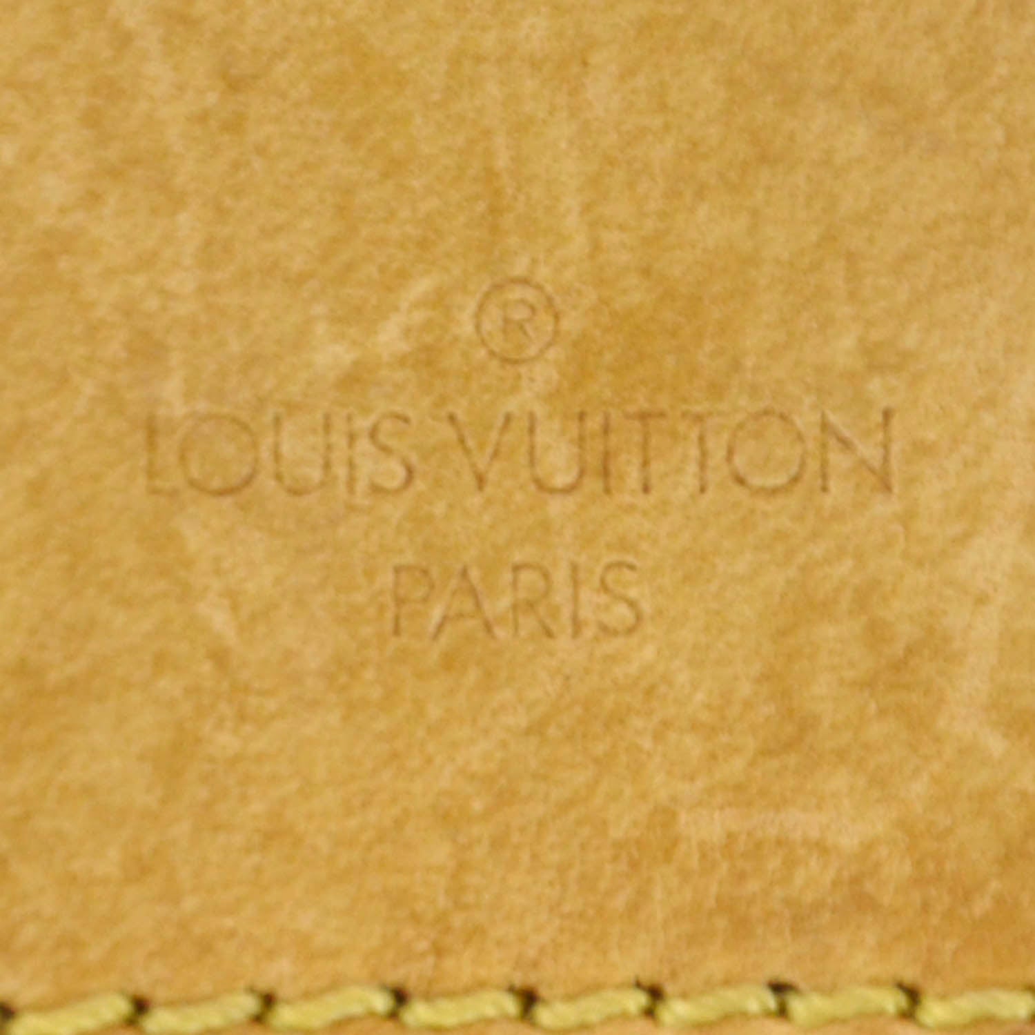 Louis Vuitton Monogram Deauville 7 of 11