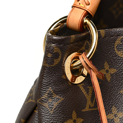 Louis Vuitton Monogram Artsy MM 12 of 16