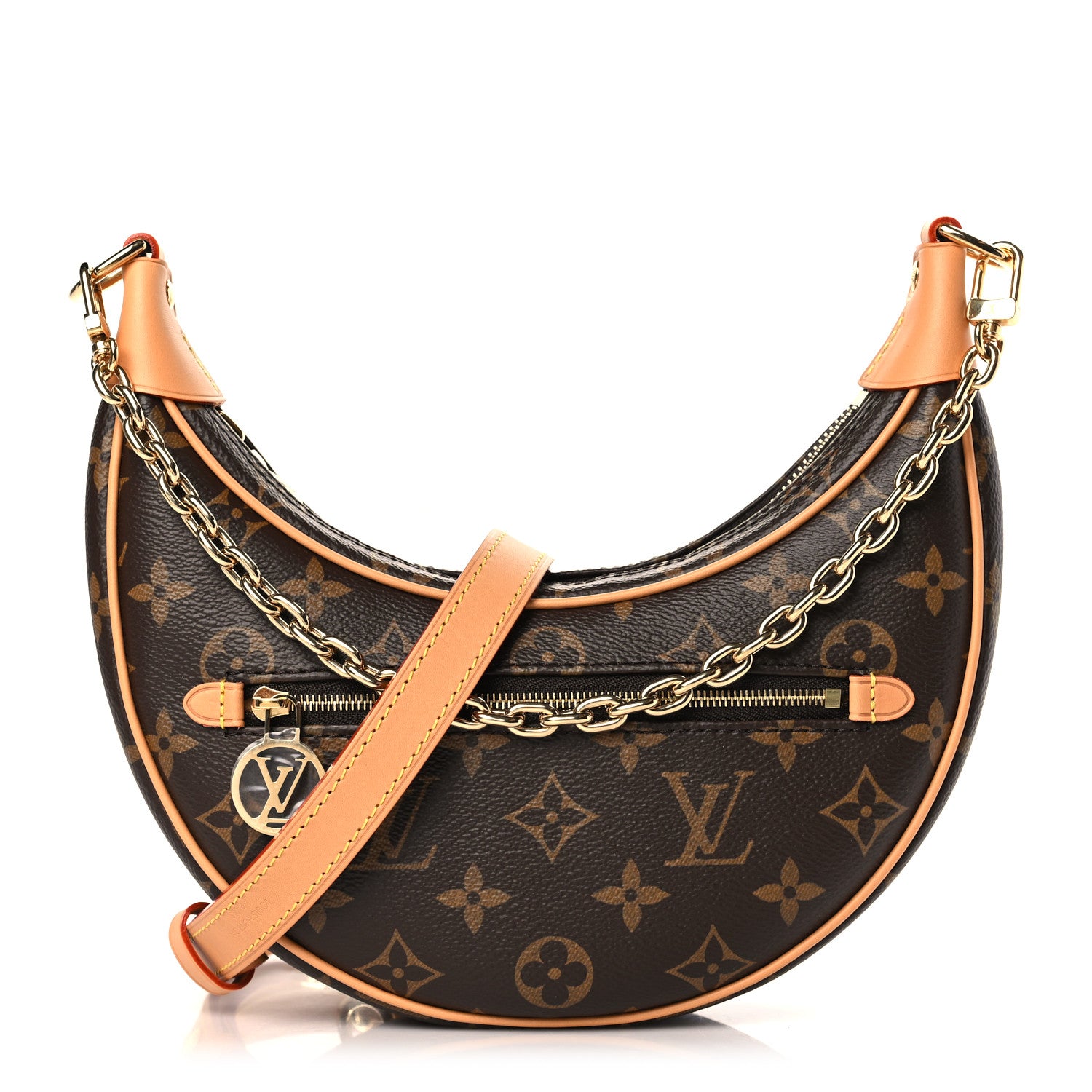 Louis Vuitton Monogram Loop 1 of 8
