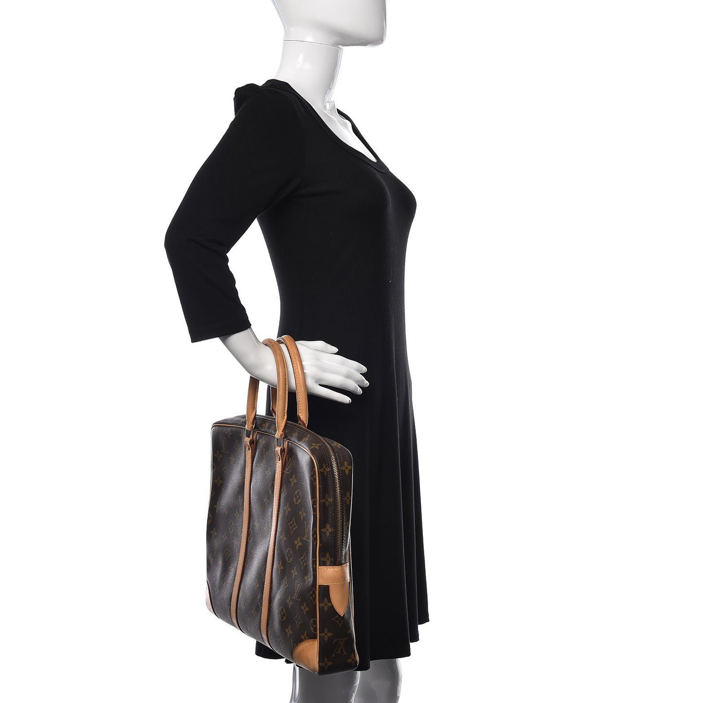 Monogram Porte-Documents Voyage Briefcase