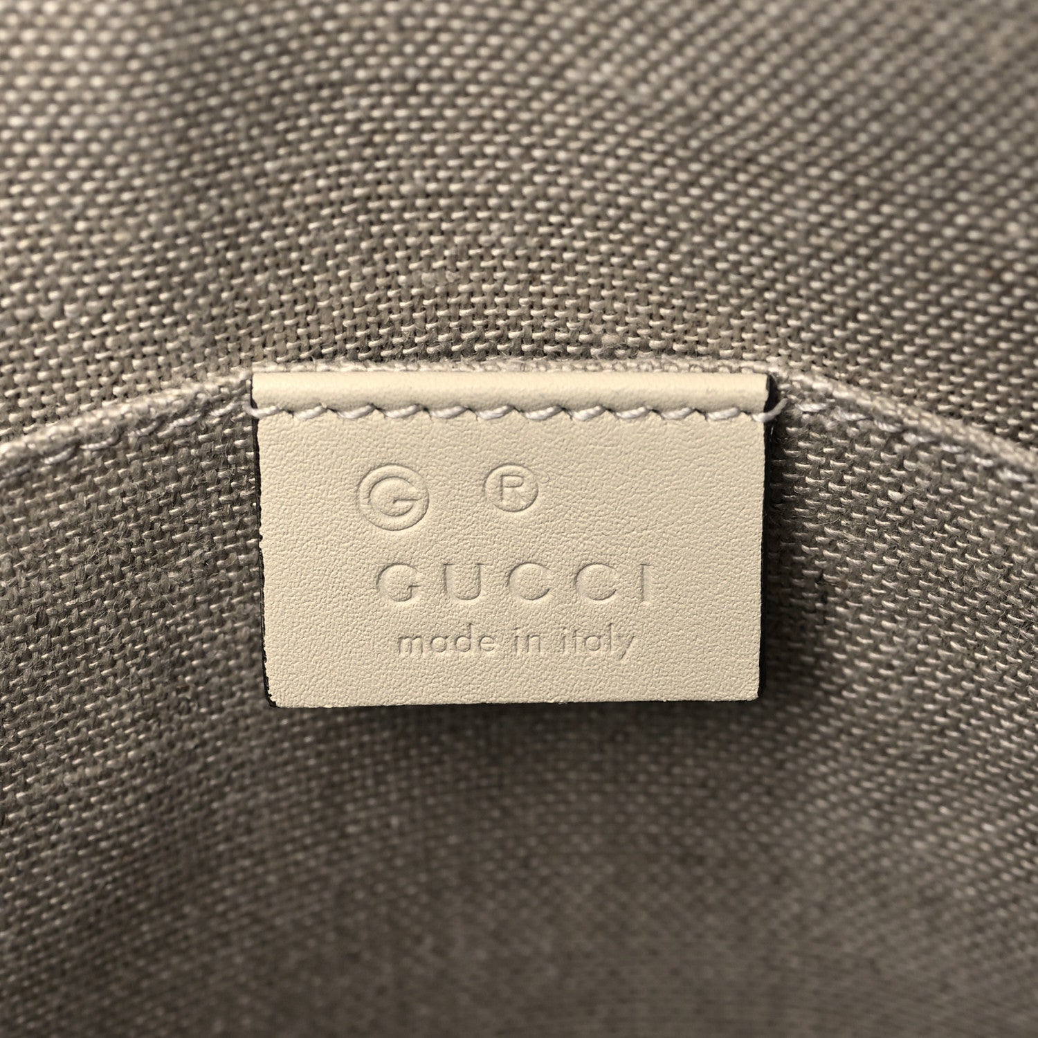 Gucci Soft Microguccissima Mini Dome Bag Ivoire 6 of 11