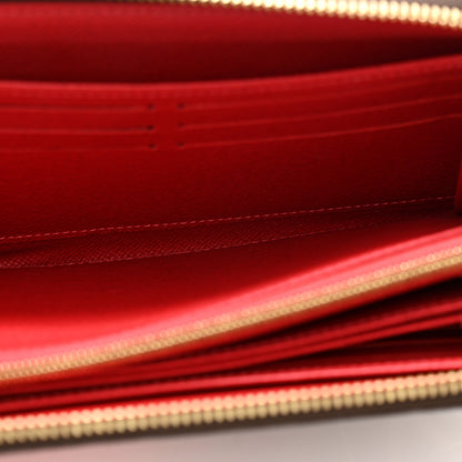 Louis Vuitton Monogram World Tour Zippy Wallet 5 of 10