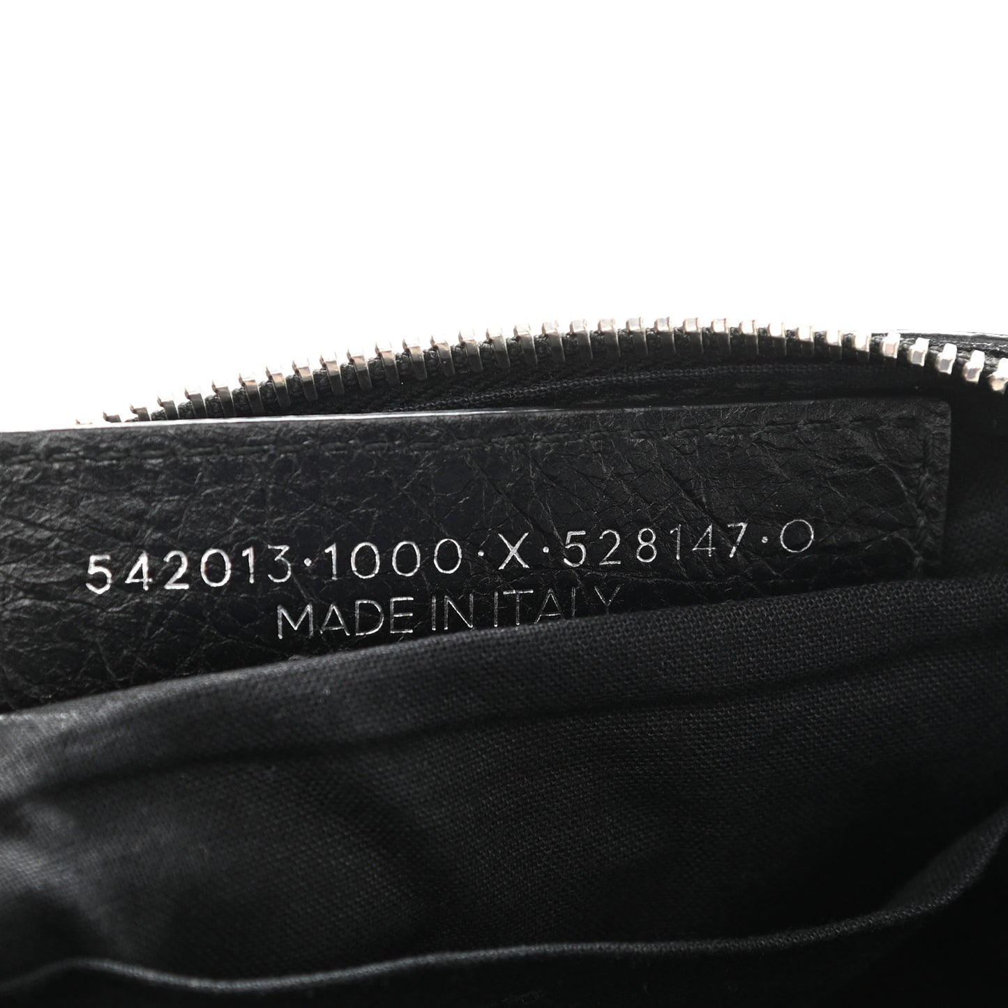 Lambskin Classic Hardware Neo Lift Hip Bag Black