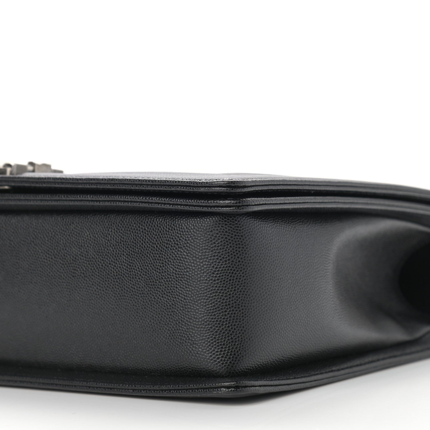 Chanel Caviar Quilted Large Boy Flap Black 10 of 11