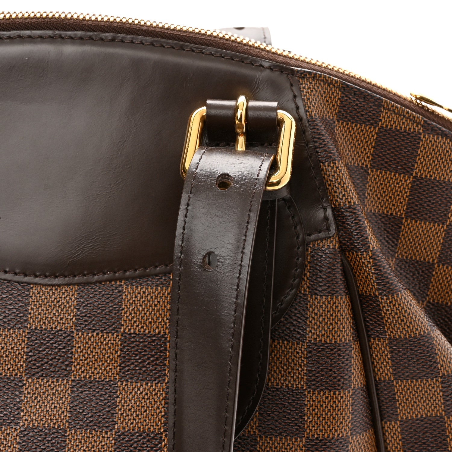 Louis Vuitton Damier Ebene Verona MM 12 of 13