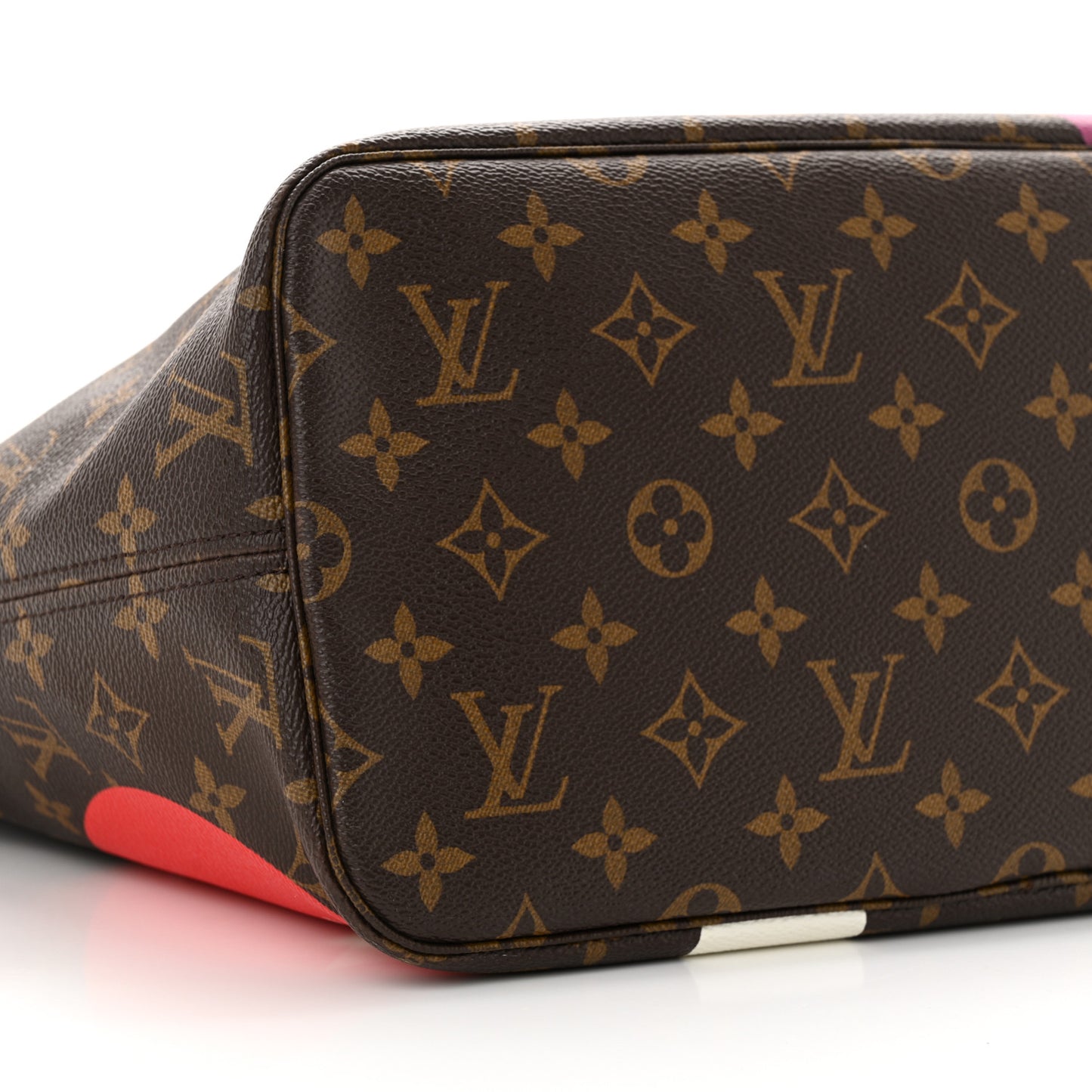 Monogram Game On Neverfull MM