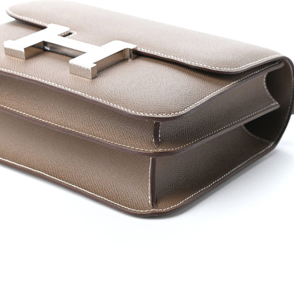 Hermes Epsom Constance 24 Etoupe 9 of 10