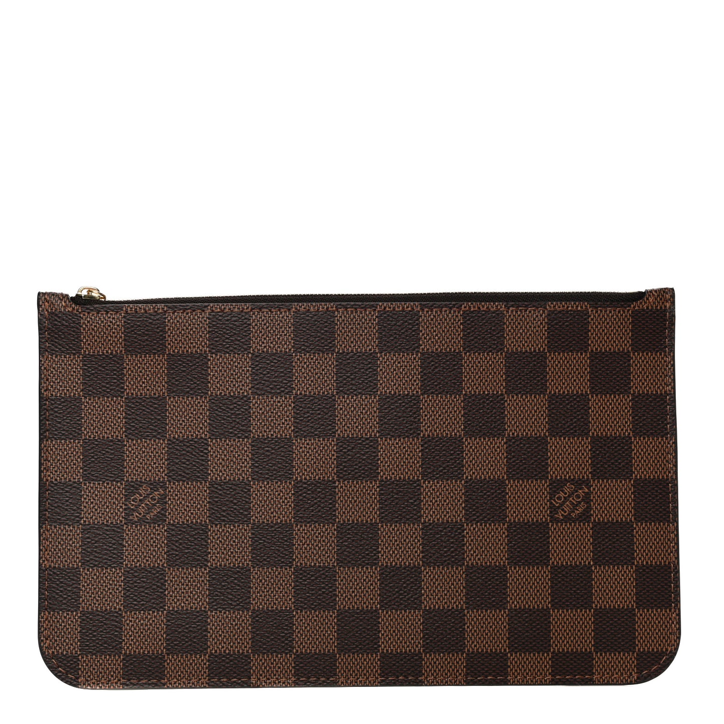 Damier Ebene Neverfull MM GM Pochette