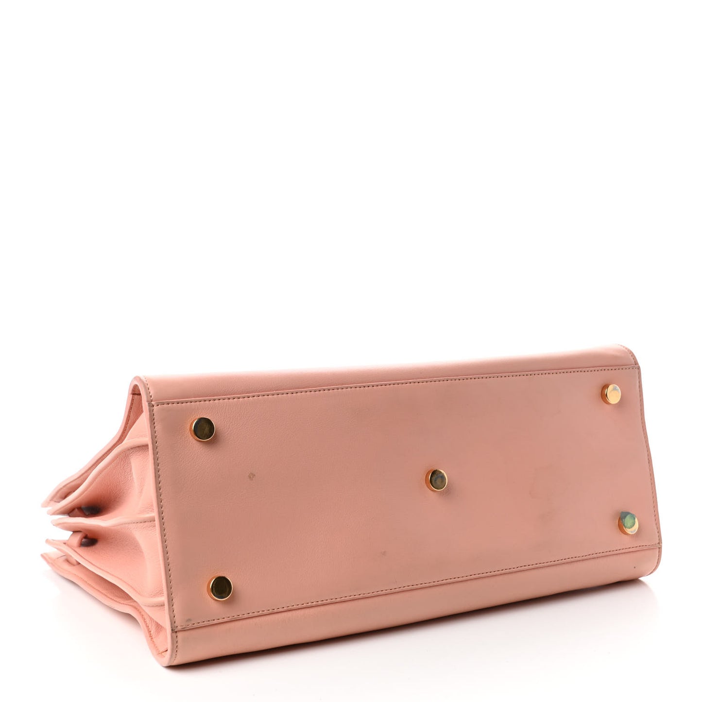 Calfskin Small Sac De Jour Light Blush