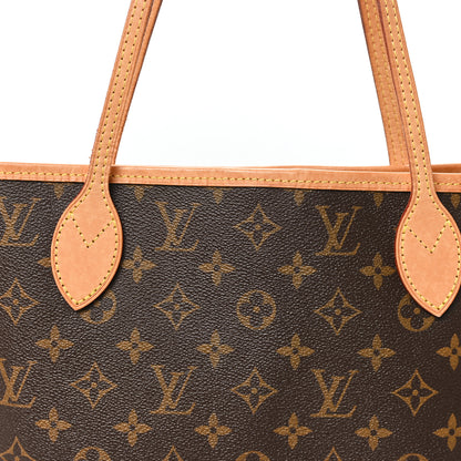 Louis Vuitton Monogram Neo Neverfull MM 7 of 11