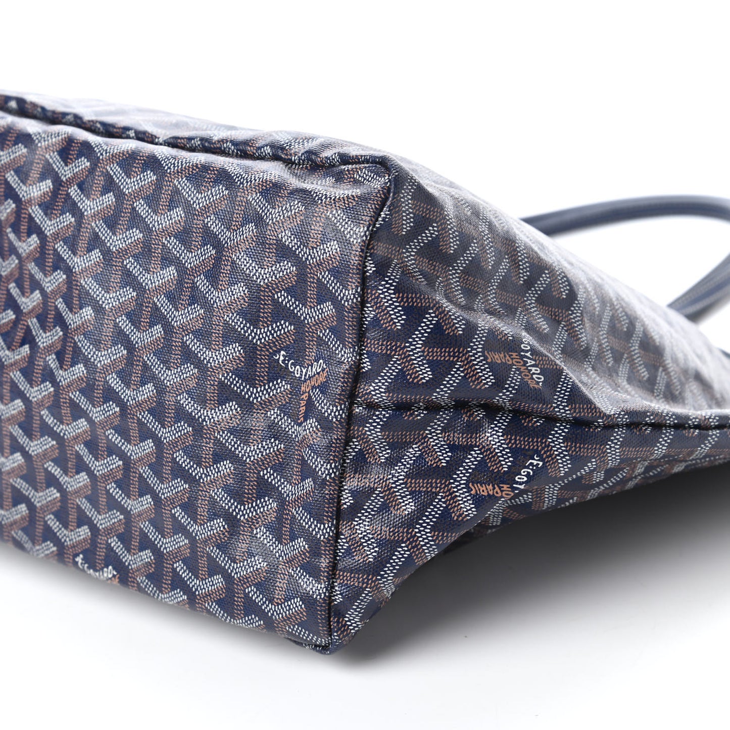 Goyardine Saint Louis GM Navy