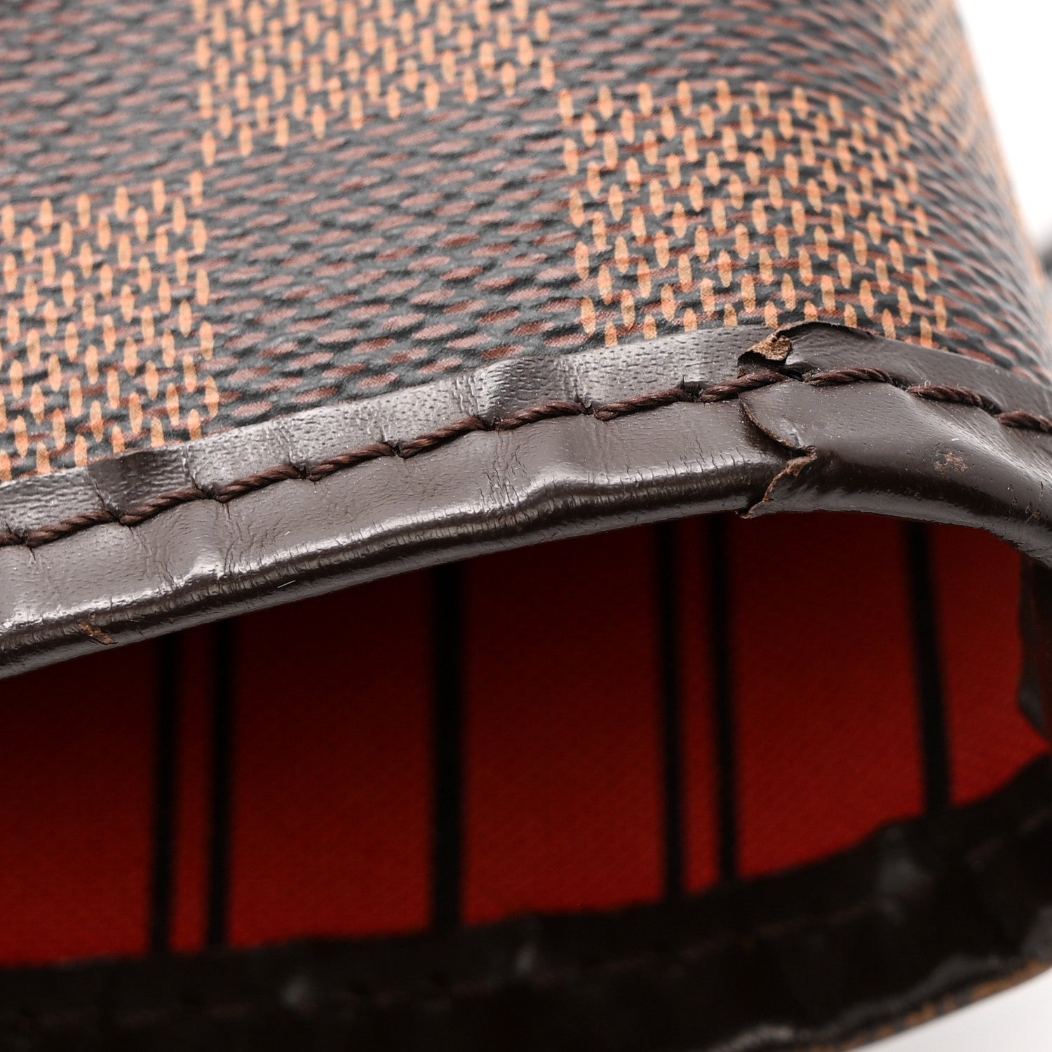 Louis Vuitton Damier Ebene Neo Neverfull MM 13 of 16