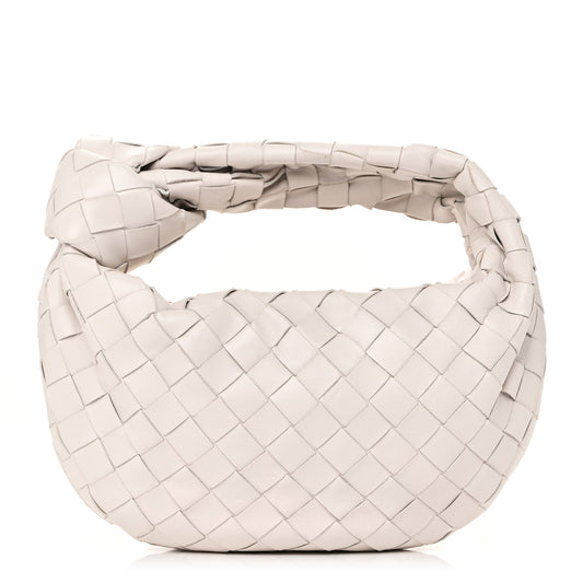 Nappa Intrecciato Mini Jodie Chalk