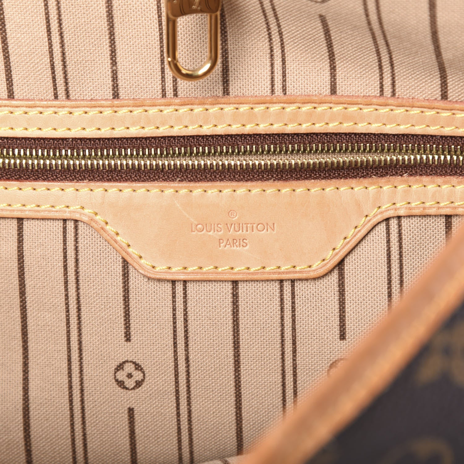 Louis Vuitton Monogram Delightful MM 5 of 17