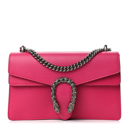 Gucci Dollar Calfskin Small Dionysus Shoulder Bag Box Pink 1 of 5