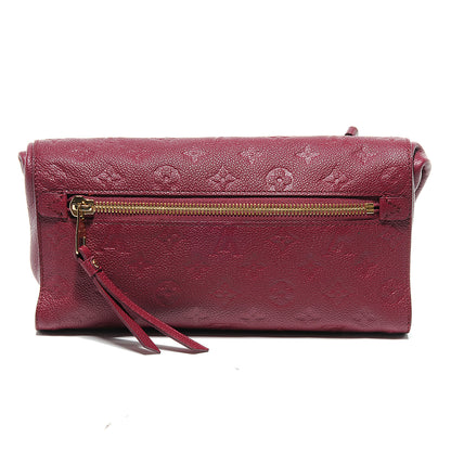 Louis Vuitton Empreinte Petillante Clutch Aurore 4 of 9