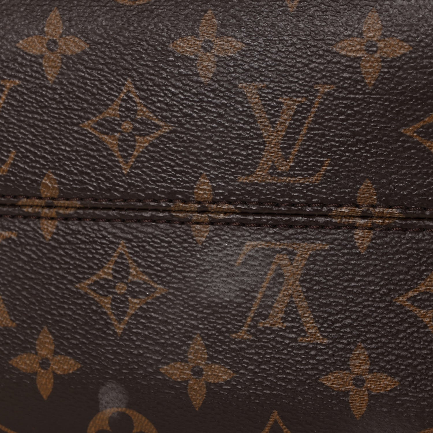 Louis Vuitton Monogram Tuileries Sesame Peach 9 of 10