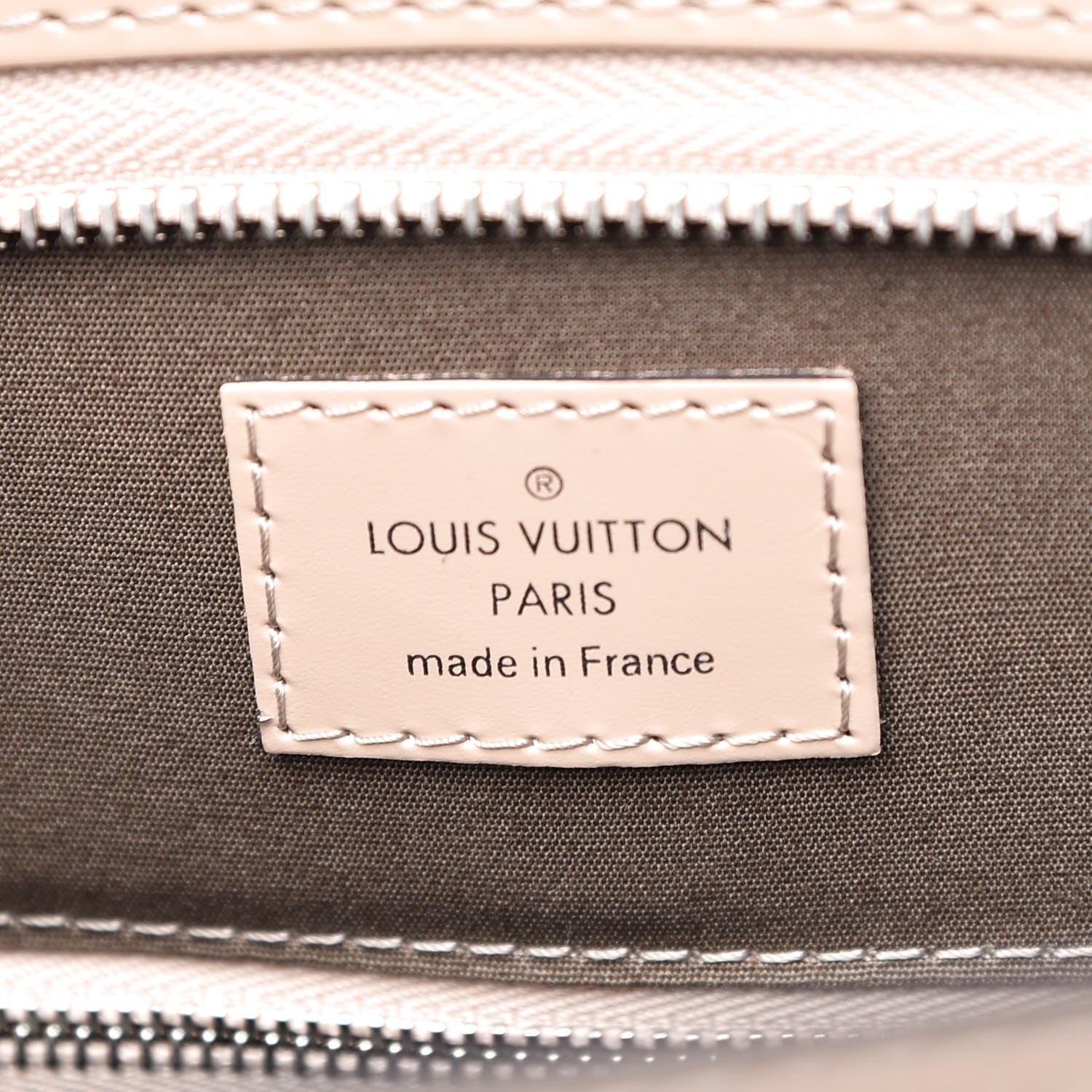 Louis Vuitton Epi Soufflot MM Dune 7 of 8