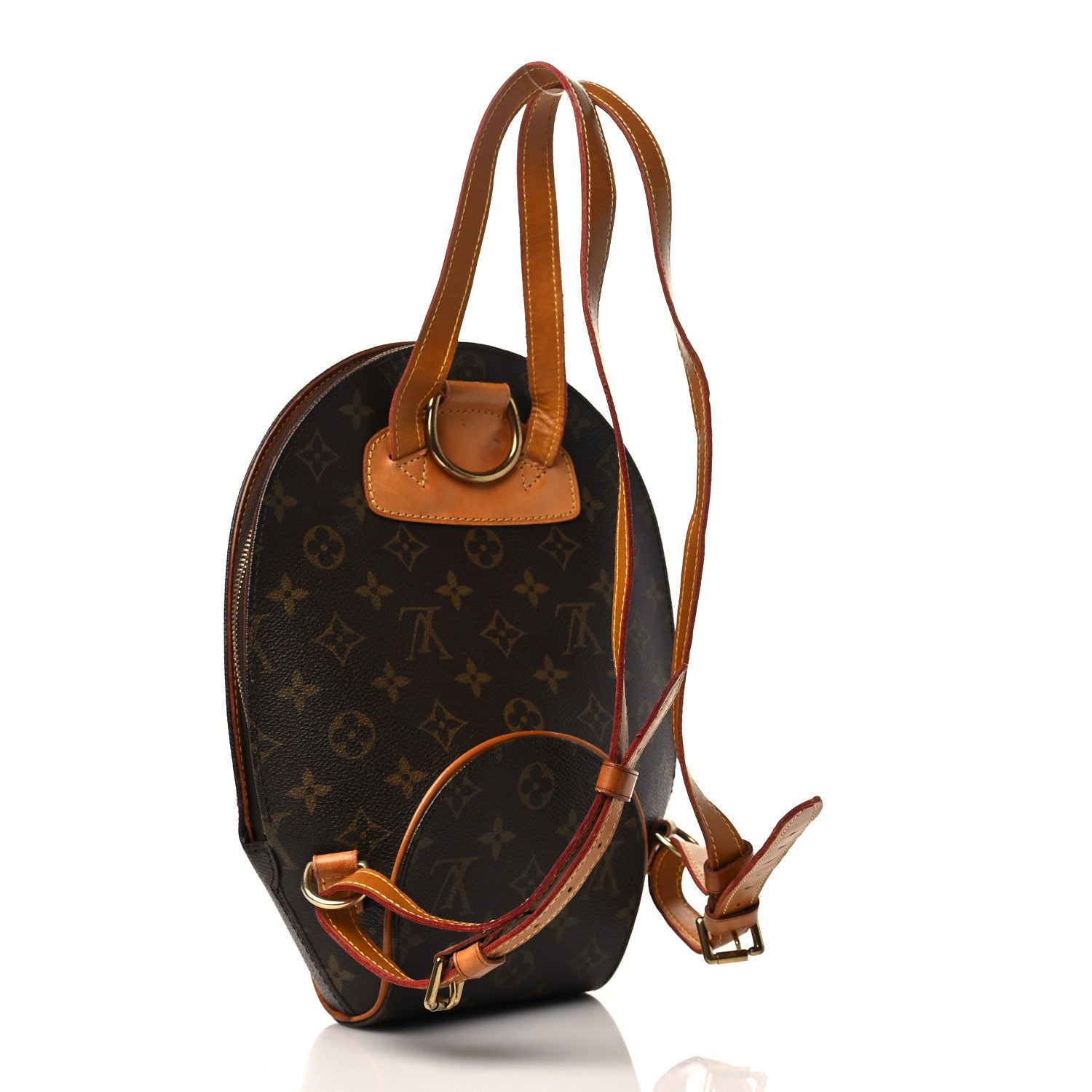 Louis Vuitton Monogram Ellipse Sac a Dos Backpack 3 of 8