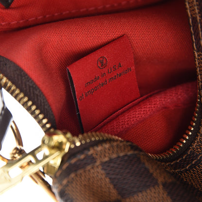 Louis Vuitton Damier Ebene Speedy Bandouliere 35 7 of 9
