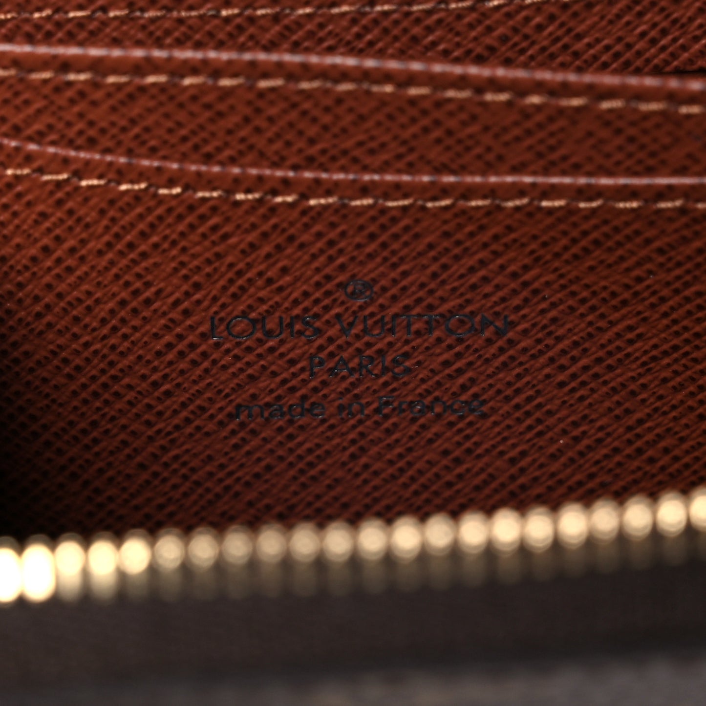 Monogram Zippy Coin Purse