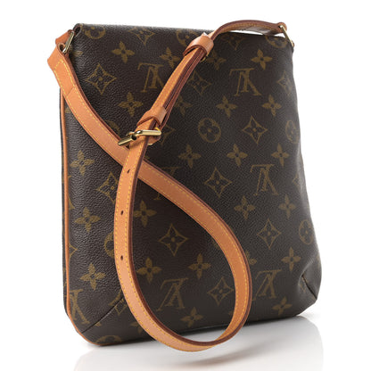Louis Vuitton Monogram Musette Salsa 3 of 10
