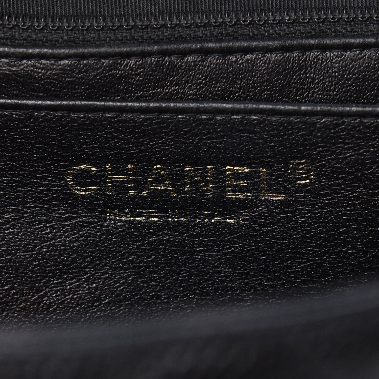 Chanel Caviar Quilted Maxi Single Flap Black 8 of 15