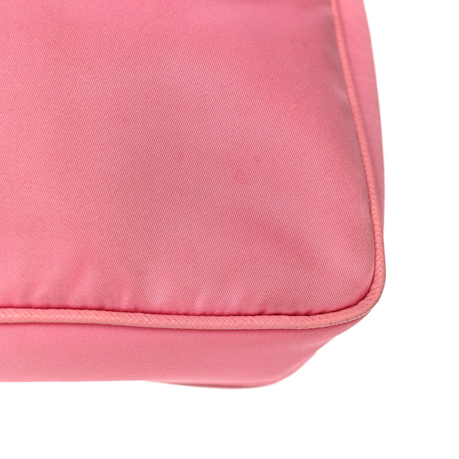 Prada Nylon Re-Edition 2005 Shoulder Bag Begonia 15 of 24