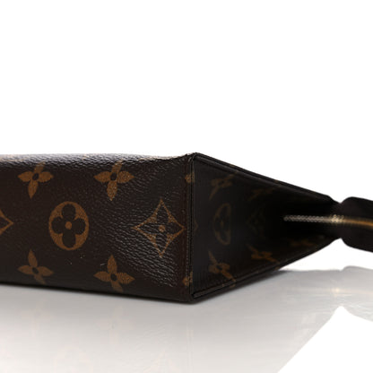 Louis Vuitton Monogram Toiletry Pouch 19 9 of 10