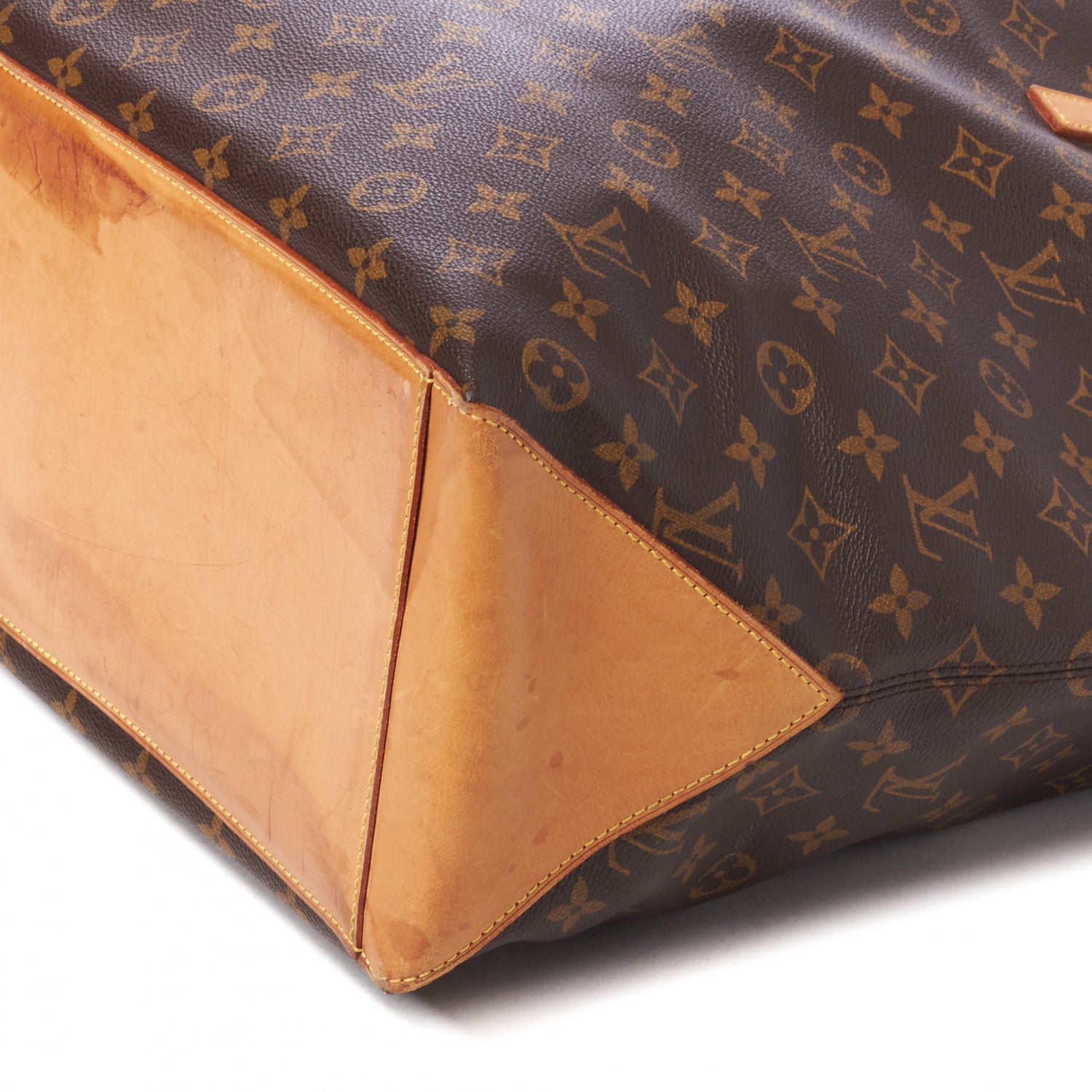 Louis Vuitton Monogram Cabas Alto 5 of 8