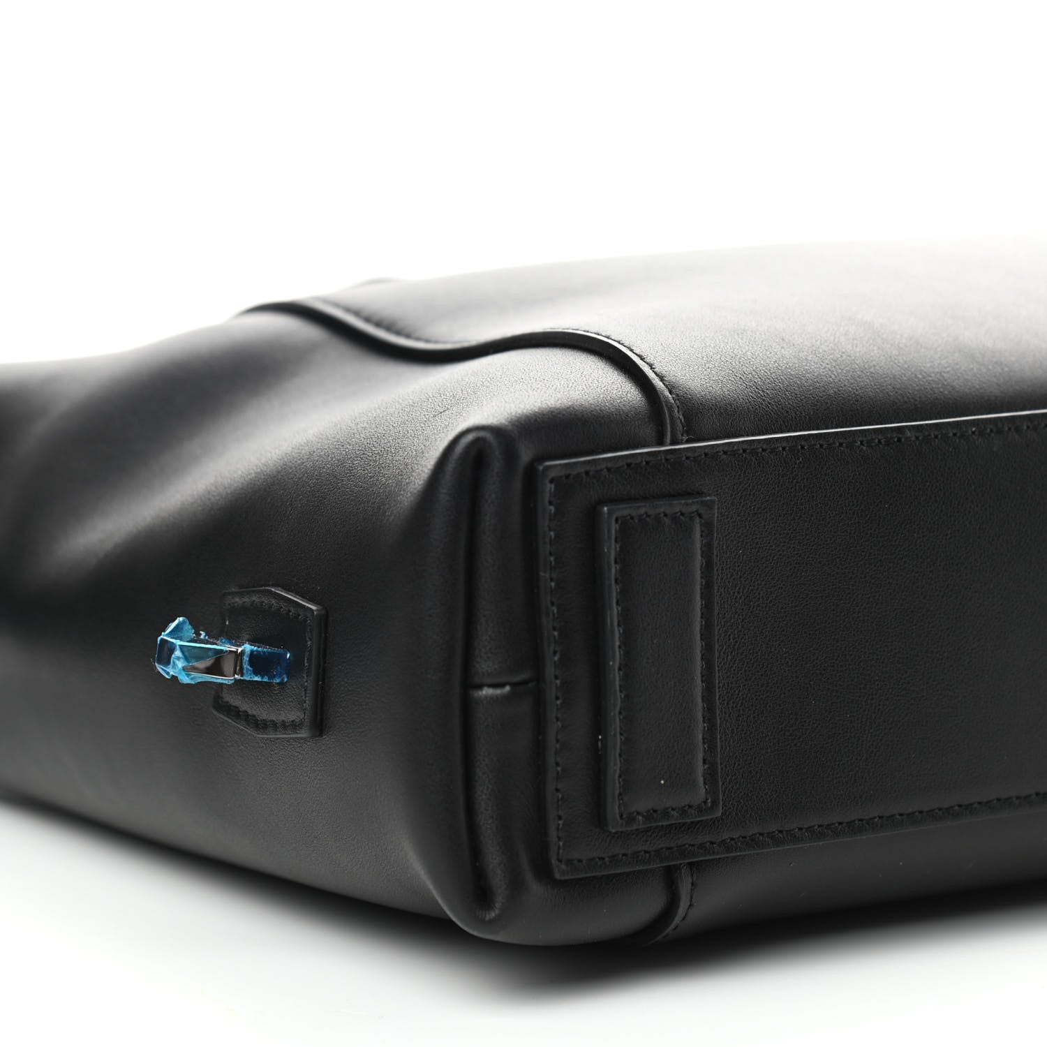 Givenchy Smooth Calfskin Small Soft Antigona Black 7 of 9