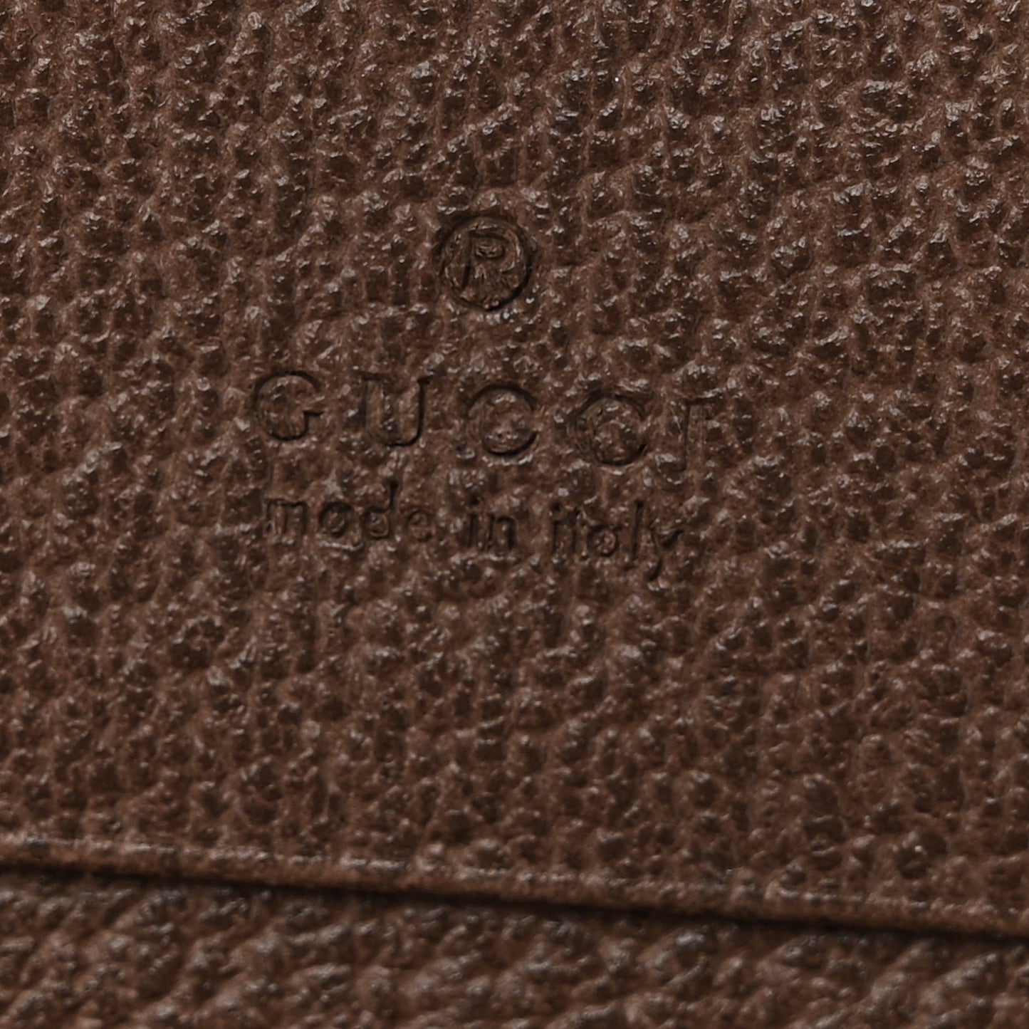 GG Supreme Monogram Web Ophidia Card Case Beige New Acero