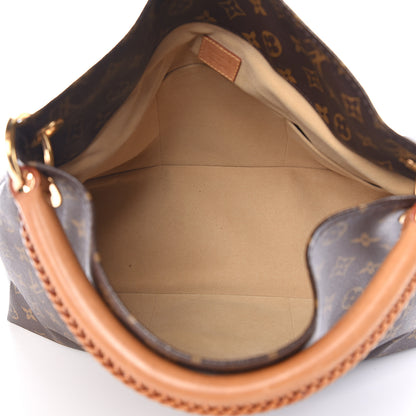 Louis Vuitton Monogram Artsy MM 4 of 10