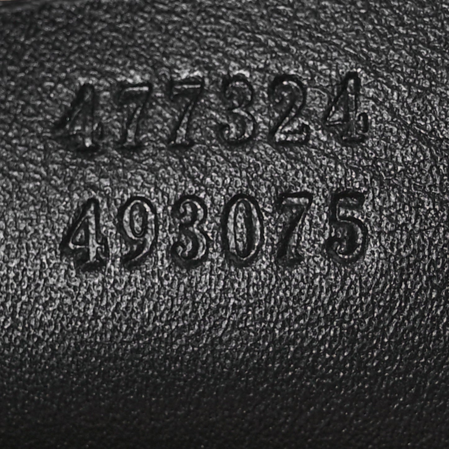 Guccissima Signature Large Linea A Hobo Black