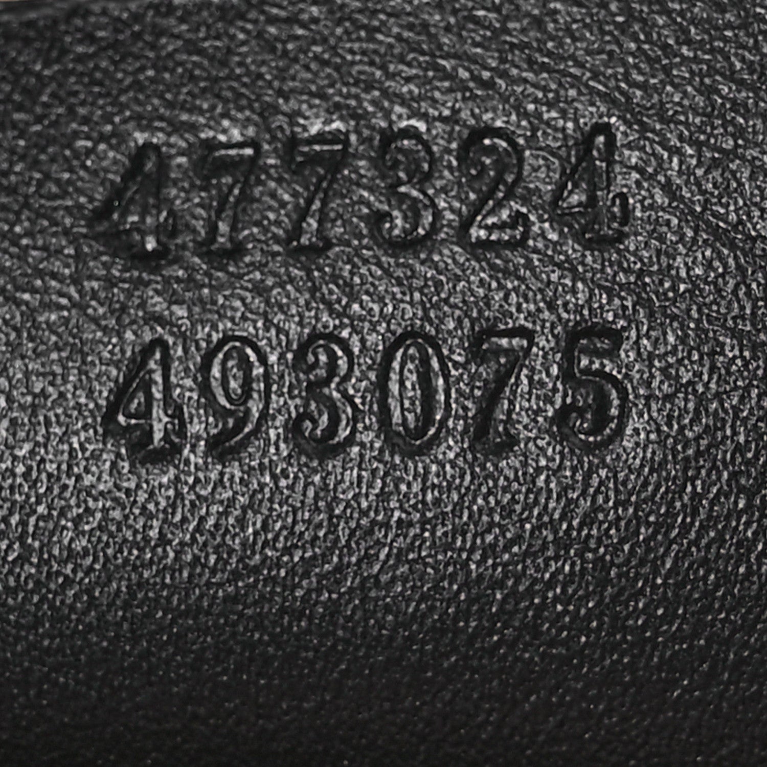 Gucci Guccissima Signature Large Linea A Hobo Black 7 of 11