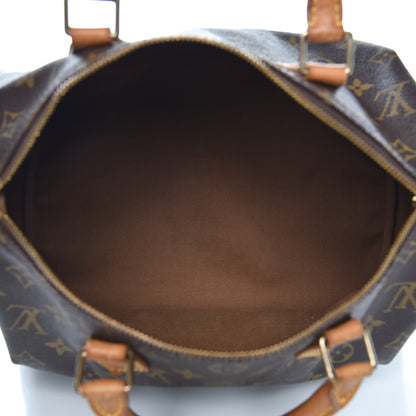 Louis Vuitton Monogram Speedy 30 5 of 19