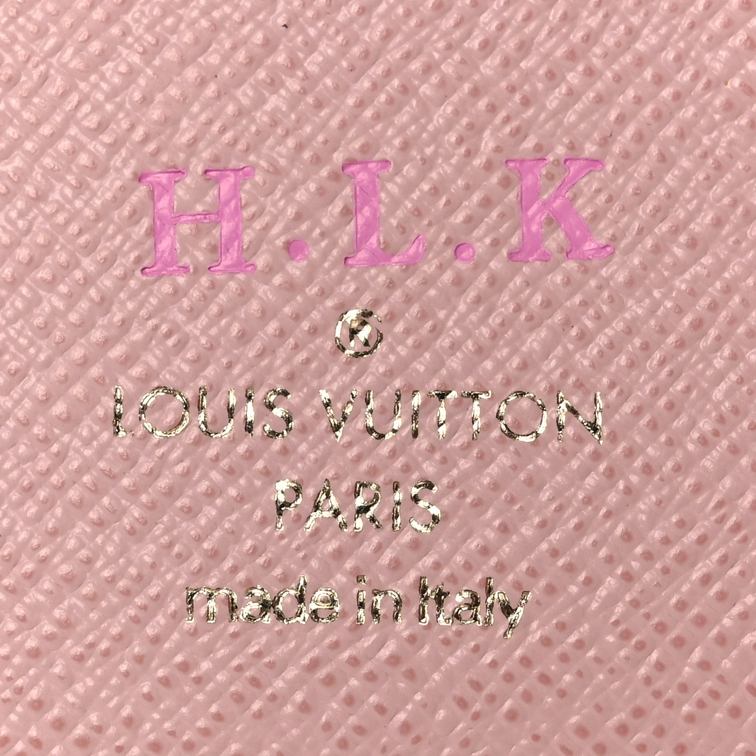 Louis Vuitton Monogram Victorine Wallet Rose Ballerine 6 of 8