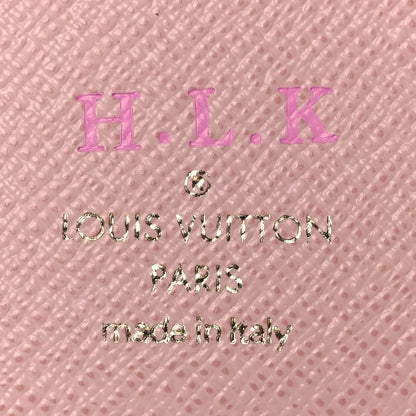 Louis Vuitton Monogram Victorine Wallet Rose Ballerine 6 of 8