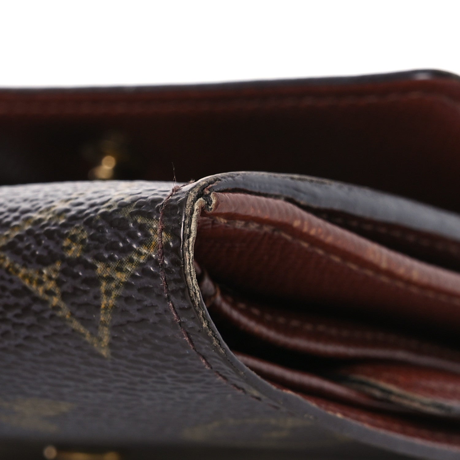 Louis Vuitton Monogram Elise Wallet 14 of 16