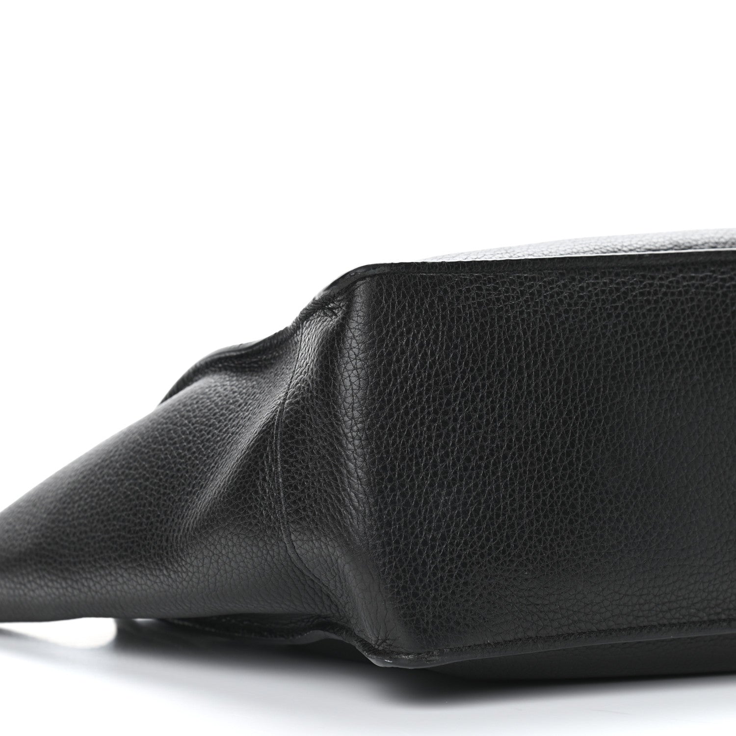 Valentino Garavani Grained Calfskin To Be Cool Tote Black 8 of 12