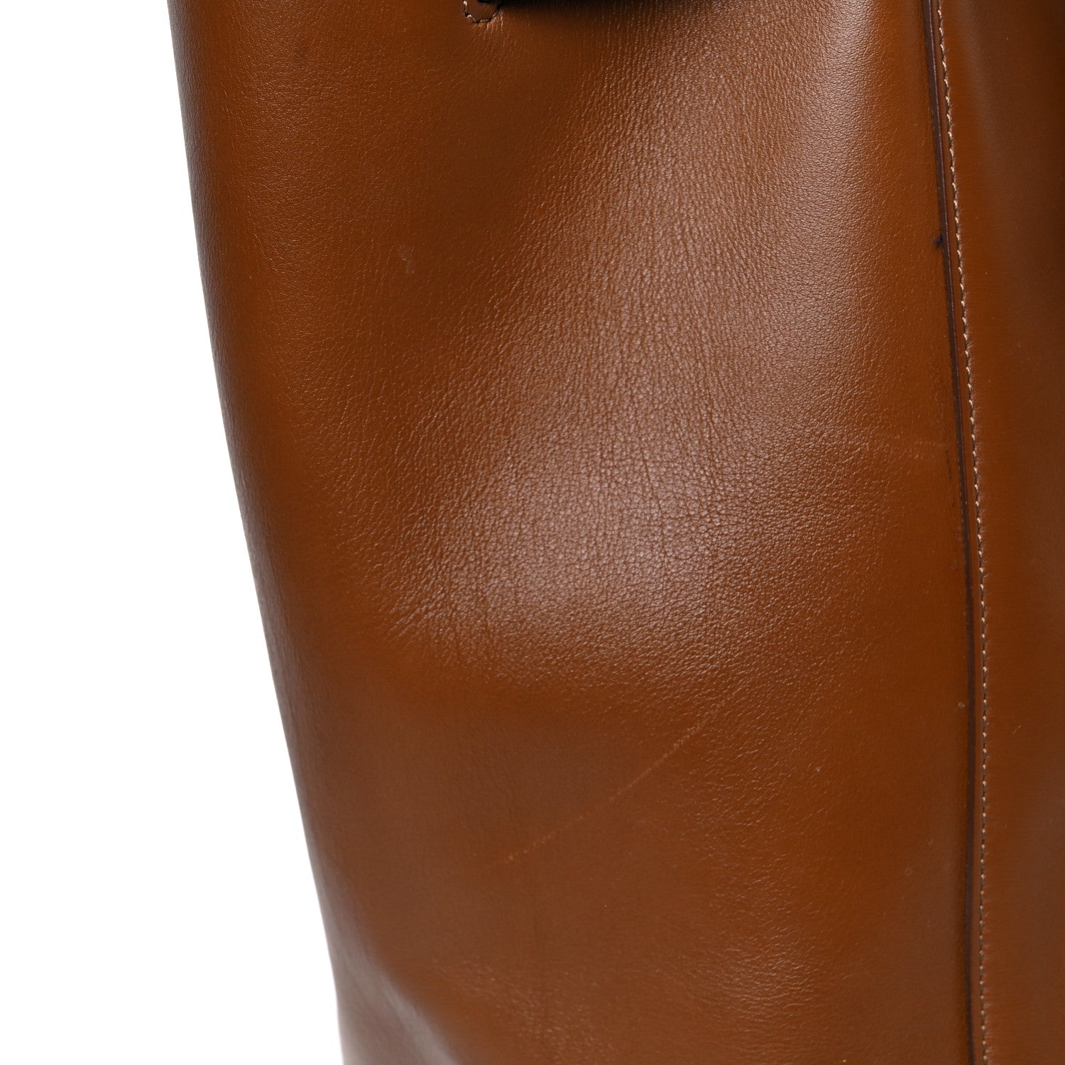Celine Sleek Calfskin Small Cabas Phantom Tan 21 of 21