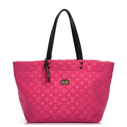 Louis Vuitton Monogram Scuba MM Fuchsia 1 of 14