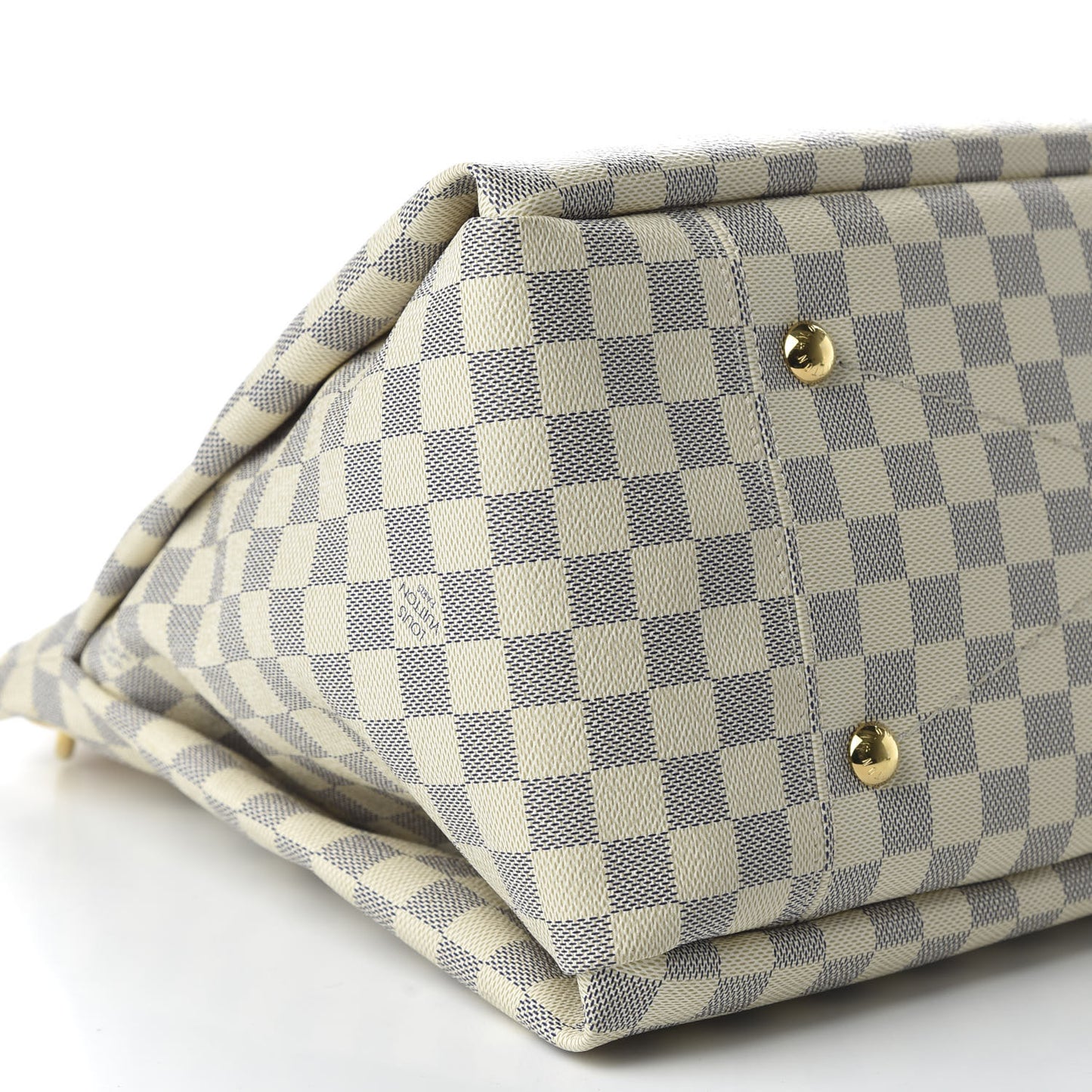 Damier Azur Artsy MM