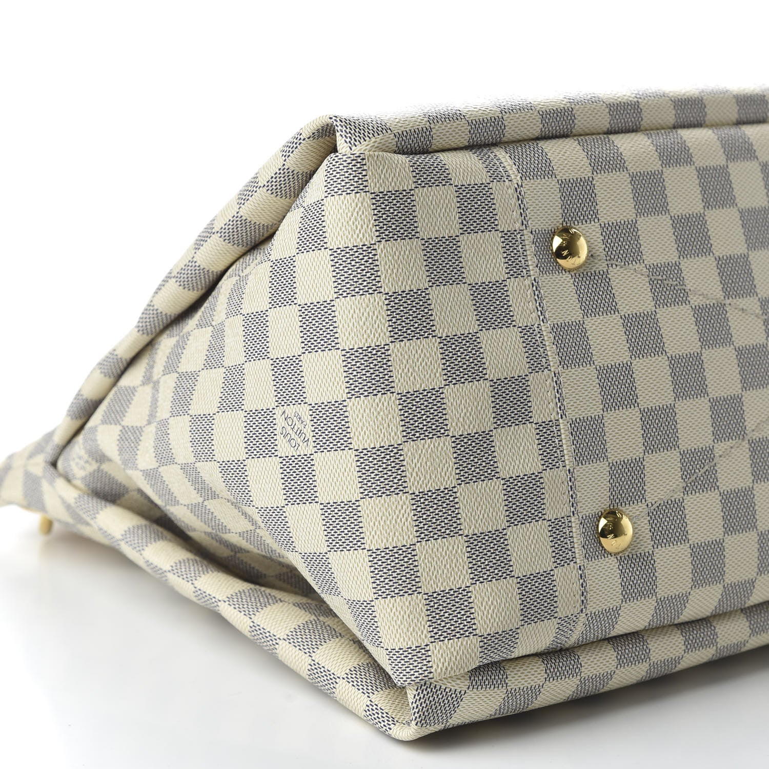Louis Vuitton Damier Azur Artsy MM 6 of 9