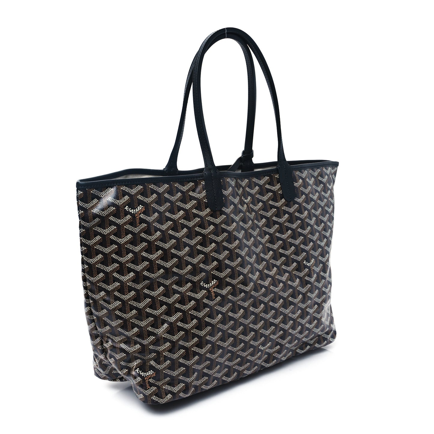 Goyardine Saint Louis PM Black