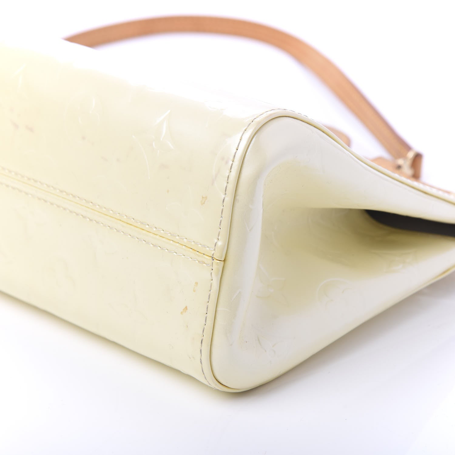 Louis Vuitton Vernis Roxbury Drive Perle 6 of 10