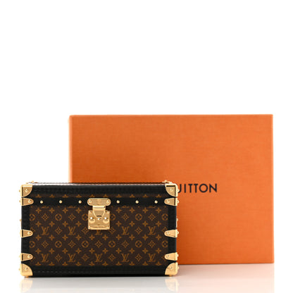 Louis Vuitton Monogram Trunk Paperweight 10 of 10