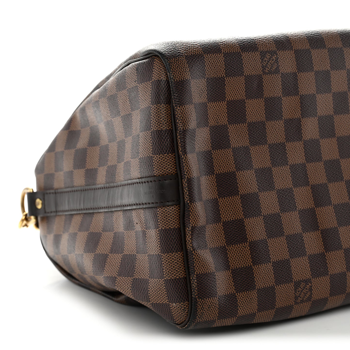 Damier Ebene Speedy Bandouliere 35