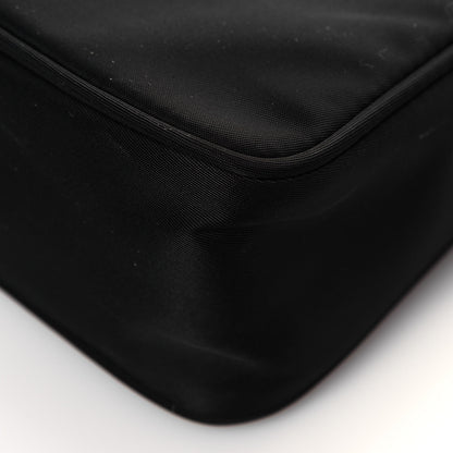 Prada Tessuto Nylon Mini Re-Edition 2000 Bag Black 11 of 14